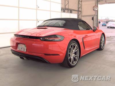 2019 Porsche 718 Boxster - zdjęcie 4 z 32 - miniatura