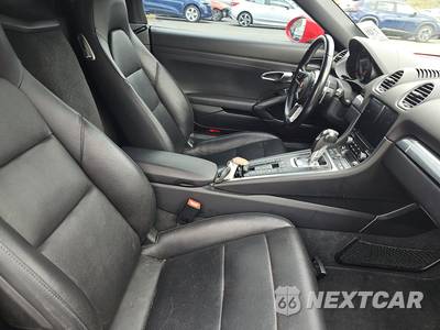 2019 Porsche 718 Boxster - zdjęcie 8 z 32 - miniatura