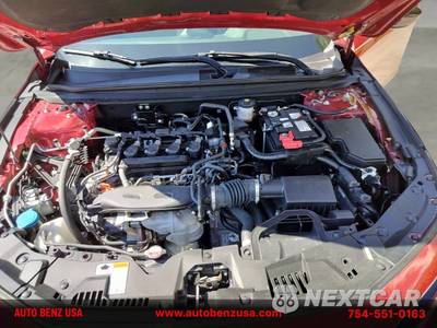 2024 Honda Accord Sedan EX - zdjęcie 22 z 23 - miniatura