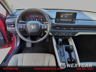 2024 Honda Accord Sedan EX - zdjęcie 15 z 23 - miniatura