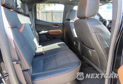 2023 GMC Canyon AT4 Crew Cab Medium Bed 4SG - zdjęcie 6 z 10 - miniatura