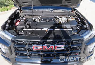 2023 GMC Canyon AT4 Crew Cab Medium Bed 4SG - zdjęcie 9 z 10 - miniatura