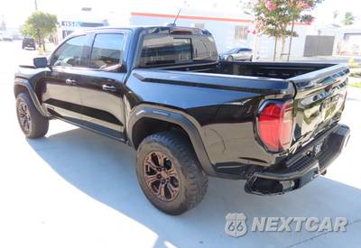 2023 GMC Canyon AT4 Crew Cab Medium Bed 4SG - zdjęcie 4 z 10 - miniatura