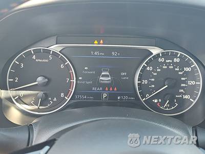 2025 Nissan Altima SR - zdjęcie 12 z 21 - miniatura