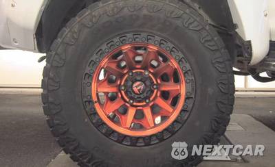 2016 Toyota 4Runner SR5 - zdjęcie 54 z 100 - miniatura