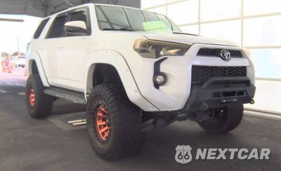 2016 Toyota 4Runner SR5 - zdjęcie 59 z 100 - miniatura
