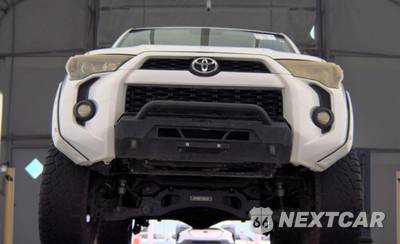 2016 Toyota 4Runner SR5 - zdjęcie 67 z 100 - miniatura