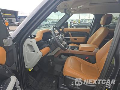 2023 Land Rover Defender 130 First Edition - zdjęcie 7 z 24 - miniatura