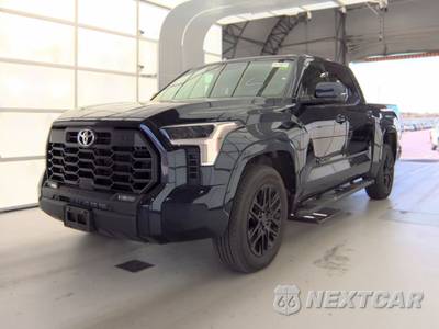 2024 Toyota Tundra SR5 Crew Cab Short Bed
