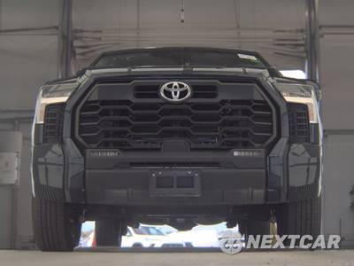 2024 Toyota Tundra SR5 Crew Cab Short Bed - zdjęcie 3 z 37 - miniatura