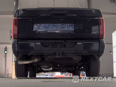 2024 Toyota Tundra SR5 Crew Cab Short Bed - zdjęcie 7 z 37 - miniatura
