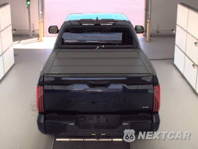 2024 Toyota Tundra SR5 Crew Cab Short Bed - zdjęcie 6 z 37 - miniatura