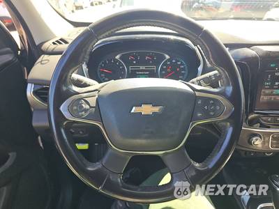 2018 Chevrolet Traverse LT Cloth 1LT - zdjęcie 10 z 39 - miniatura