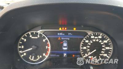 2019 Nissan Altima S - zdjęcie 29 z 71 - miniatura