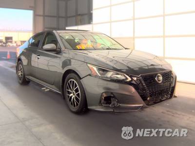 2019 Nissan Altima S - zdjęcie 3 z 71 - miniatura