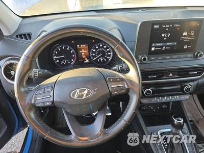 2022 Hyundai Kona SEL - zdjęcie 11 z 37 - miniatura