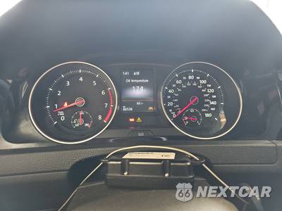 2018 Volkswagen Golf GTI SE Hatchback - zdjęcie 12 z 42 - miniatura