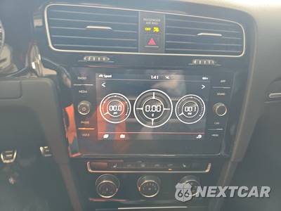 2018 Volkswagen Golf GTI SE Hatchback - zdjęcie 11 z 42 - miniatura