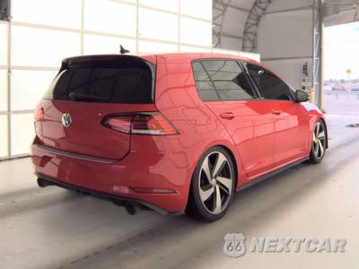 2018 Volkswagen Golf GTI SE Hatchback - zdjęcie 4 z 42 - miniatura