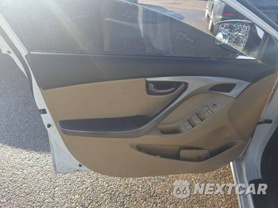 2013 Hyundai Elantra Limited Sedan - zdjęcie 9 z 60 - miniatura