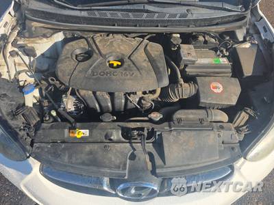 2013 Hyundai Elantra Limited Sedan - zdjęcie 15 z 60 - miniatura