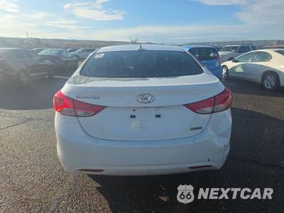 2013 Hyundai Elantra Limited Sedan - zdjęcie 5 z 60 - miniatura