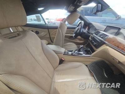 2014 BMW 4 Series Convertible 428i - zdjęcie 8 z 55 - miniatura