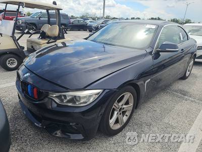2014 BMW 4 Series Convertible 428i - zdjęcie 1 z 55 - miniatura