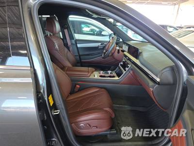 2025 Genesis GV80 3.5T Prestige - zdjęcie 8 z 25 - miniatura