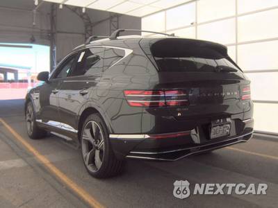 2025 Genesis GV80 3.5T Prestige - zdjęcie 6 z 25 - miniatura
