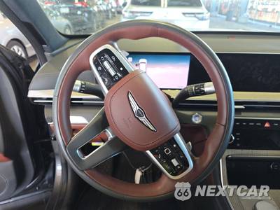 2025 Genesis GV80 3.5T Prestige - zdjęcie 10 z 25 - miniatura