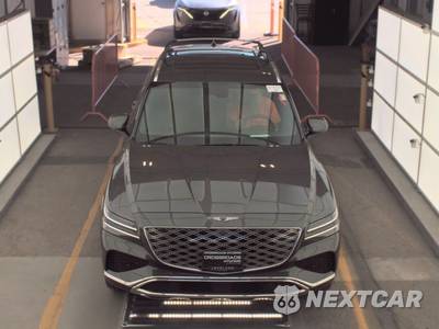 2025 Genesis GV80 3.5T Prestige - zdjęcie 2 z 25 - miniatura