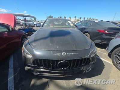 2022 Mercedes-Benz AMG GT 53 4MATIC - zdjęcie 2 z 61 - miniatura