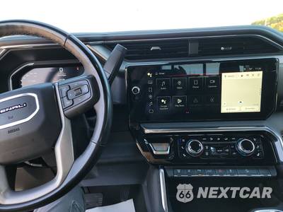 2025 GMC Sierra 2500HD Denali Crew Cab Medium Bed 5SA - zdjęcie 17 z 29 - miniatura