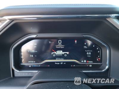 2025 GMC Sierra 2500HD Denali Crew Cab Medium Bed 5SA - zdjęcie 18 z 29 - miniatura