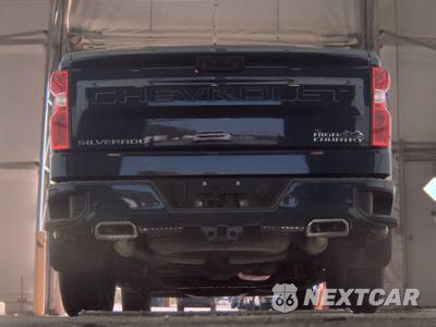 2022 Chevrolet Silverado 1500 High Country Crew Cab Medium Bed - zdjęcie 7 z 28 - miniatura