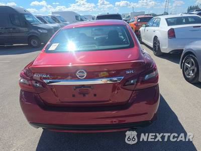 2017 Nissan Altima 2.5 SR - zdjęcie 5 z 25 - miniatura