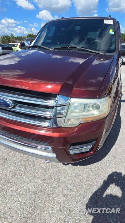 2015 Ford Expedition EL Platinum - zdjęcie 19 z 23 - miniatura