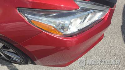 2017 Nissan Altima 2.5 SR - zdjęcie 19 z 25 - miniatura