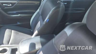 2017 Nissan Altima 2.5 SR - zdjęcie 25 z 25 - miniatura