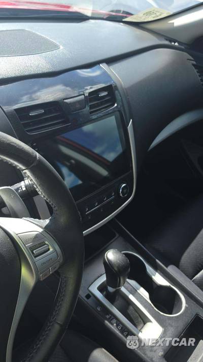 2017 Nissan Altima 2.5 SR - zdjęcie 21 z 25 - miniatura