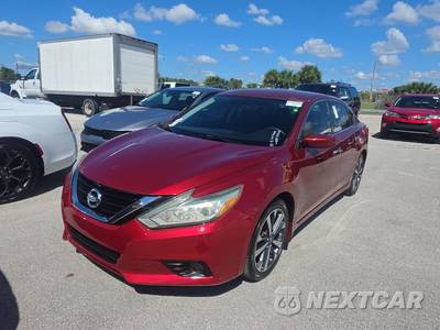 2017 Nissan Altima 2.5 SR - zdjęcie 1 z 25 - miniatura