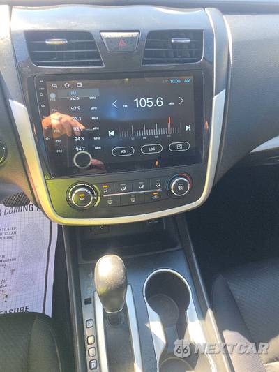 2017 Nissan Altima 2.5 SR - zdjęcie 11 z 25 - miniatura