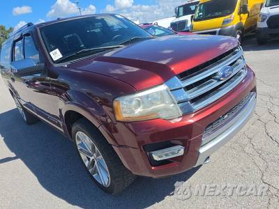 2015 Ford Expedition EL Platinum - zdjęcie 3 z 23 - miniatura