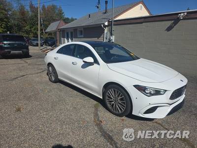 2021 Mercedes-Benz CLA 250 4MATIC - zdjęcie 3 z 30 - miniatura