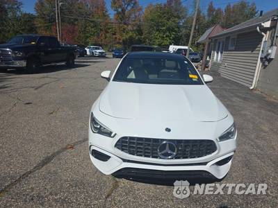 2021 Mercedes-Benz CLA 250 4MATIC - zdjęcie 2 z 30 - miniatura