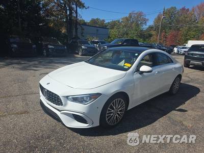 2021 Mercedes-Benz CLA 250 4MATIC - zdjęcie 1 z 30 - miniatura