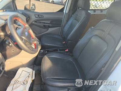 2019 Ford Transit Connect Cargo Van XL w/Rear Swing-Out Doors 120.6" WB - zdjęcie 7 z 36 - miniatura