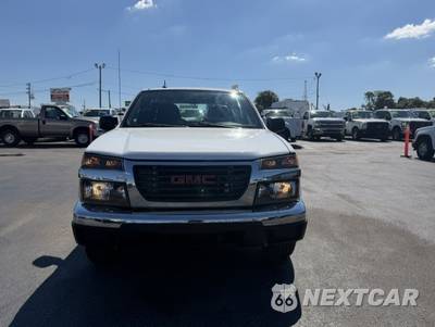2008 GMC Canyon SLE-1 Crew Cab Medium Bed 3SA - zdjęcie 2 z 17 - miniatura