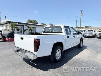 2008 GMC Canyon SLE-1 Crew Cab Medium Bed 3SA - zdjęcie 5 z 17 - miniatura